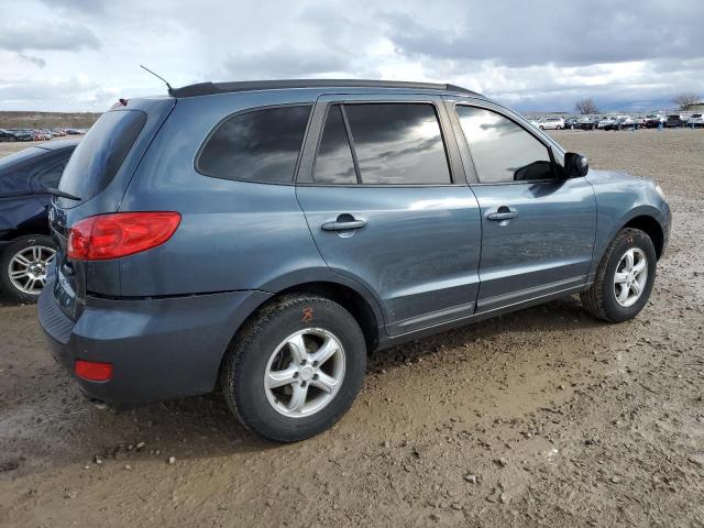 Image 3 of 2008 HYUNDAI SANTA FE GLS 2008 with VIN 5NMSG13D88H225450