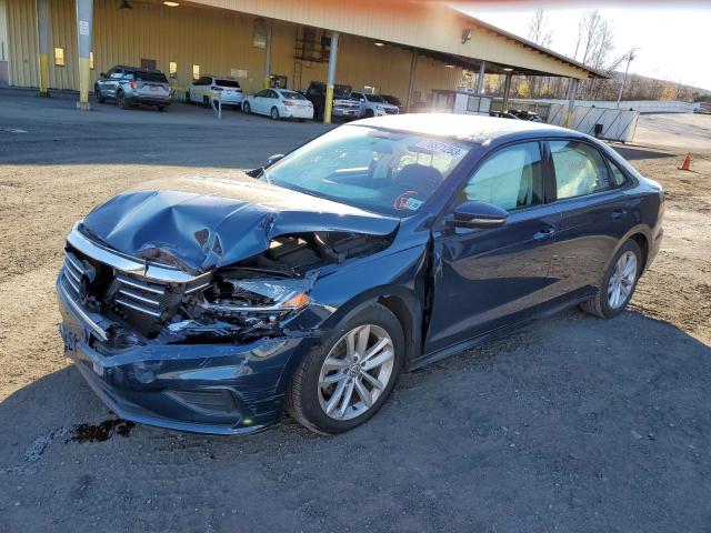 Image 1 of 2020 VOLKSWAGEN PASSAT S 2020 with VIN 1VWAA7A3XLC026768