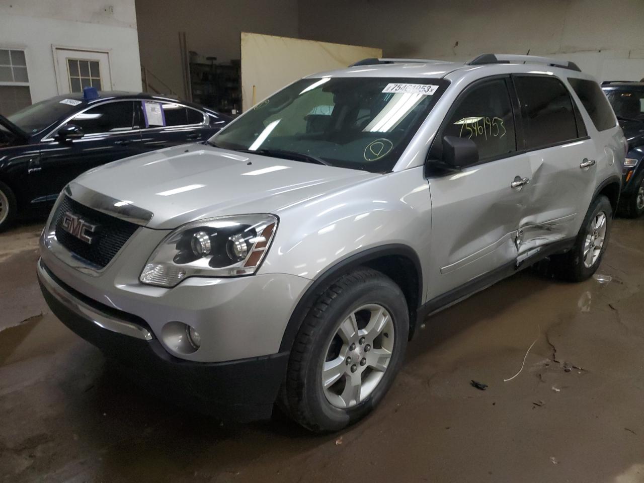 2012 GMC ACADIA SLE 2012 image