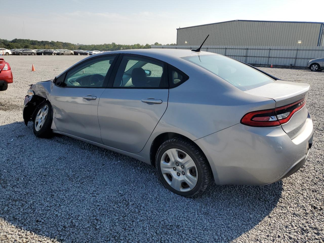 Изображение 2 2016 DODGE DART SE 2016 с VIN 1C3CDFAA1GD504477