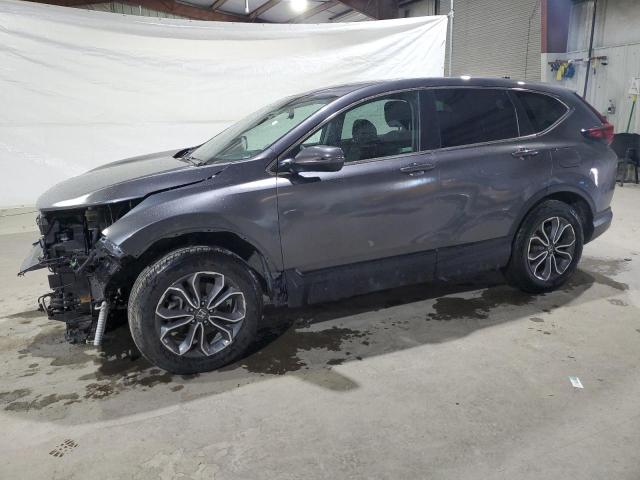 Image 1 of 2022 HONDA CR-V EX 2022 with VIN 5J6RT6H50NL028074