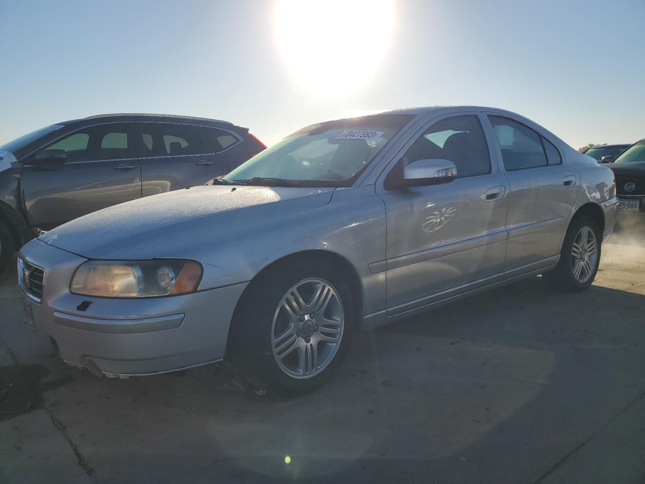 Obraz 2008 VOLVO S60 2.5T 2008