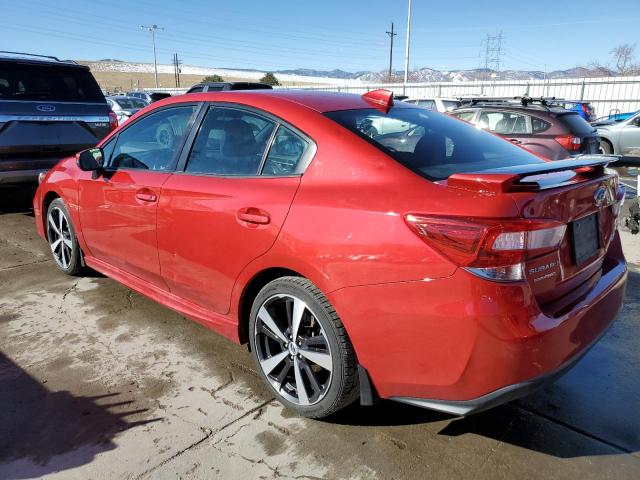 Obraz 2 z 2018 SUBARU IMPREZA SPORT 2018 z VIN 4S3GKAM65J3601191
