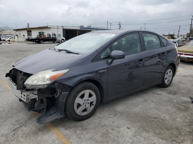 Изображение 1 2011 TOYOTA PRIUS  2011 с VIN JTDKN3DUXB1405627