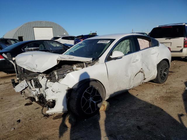 Image 1 of 2017 BUICK REGAL SPORT TOURING 2017 with VIN 2G4GL5EX0H9156089