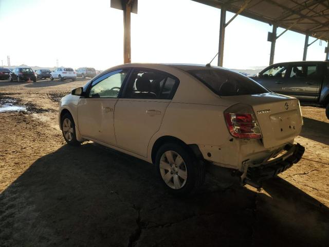 Image 2 of 2009 NISSAN SENTRA 2.0 2009 with VIN 3N1AB61E29L693572