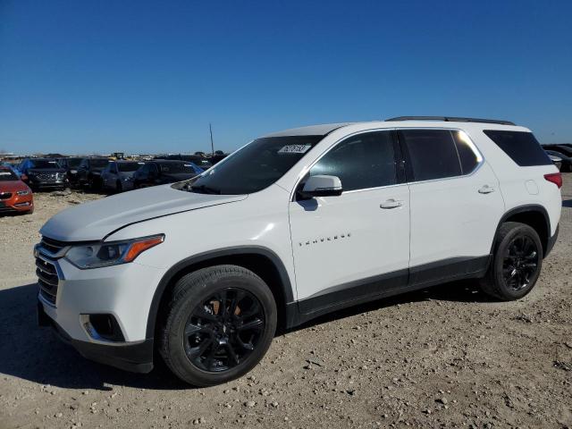 Изображение 2020 CHEVROLET TRAVERSE LT 2020