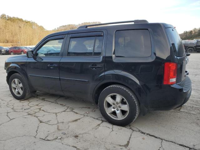 Изображение 2 2011 HONDA PILOT EXL 2011 с VIN 5FNYF4H62BB001219