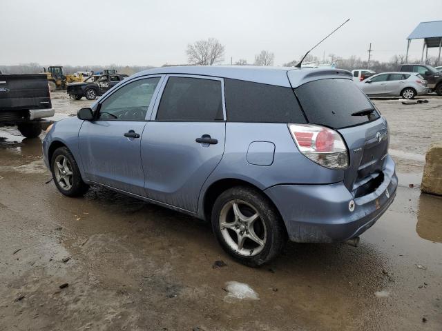 Image 2 of 2008 TOYOTA COROLLA MATRIX XR 2008 with VIN 2T1KR32E68C715083