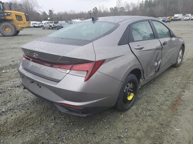 Изображение 3 2021 HYUNDAI ELANTRA SE 2021 с VIN KMHLL4AG4MU213597