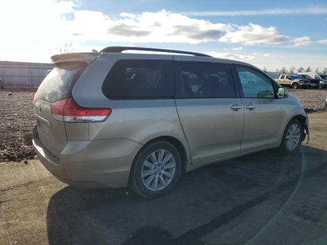 Image 3 of 2011 TOYOTA SIENNA XLE 2011 with VIN 5TDYK3DC7BS039588