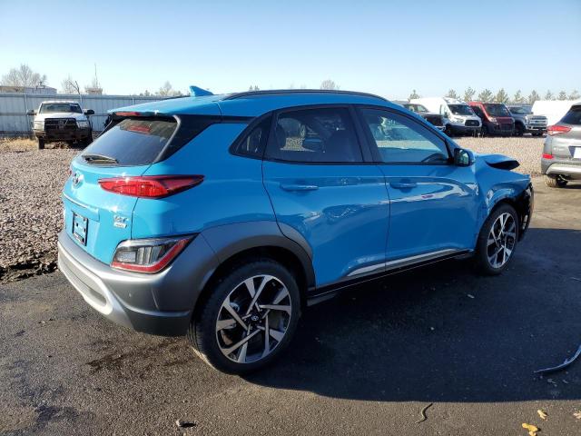 Изображение 3 2023 HYUNDAI KONA LIMITED 2023 с VIN KM8K5CA39PU003353