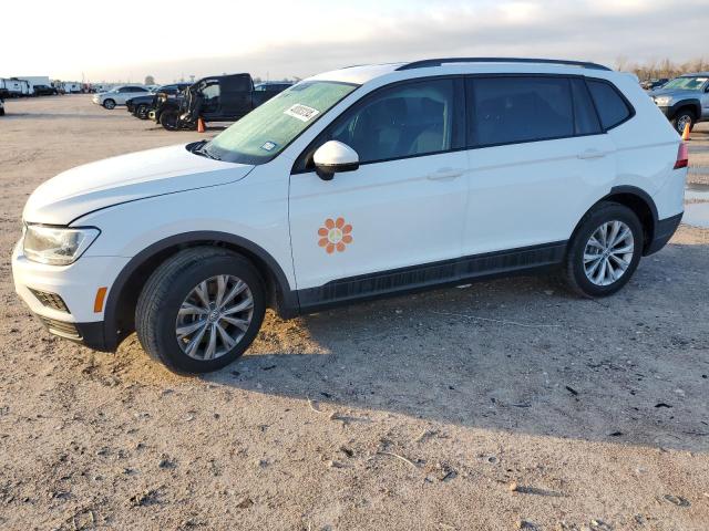 2018 VOLKSWAGEN TIGUAN S 2018 image