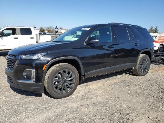 Image 1 of 2023 CHEVROLET TRAVERSE RS 2023 with VIN 1GNERJKW0PJ215649