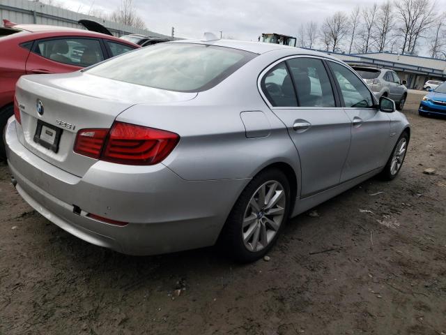 Image 3 of 2013 BMW 528 XI 2013 with VIN WBAXH5C5XDD108410