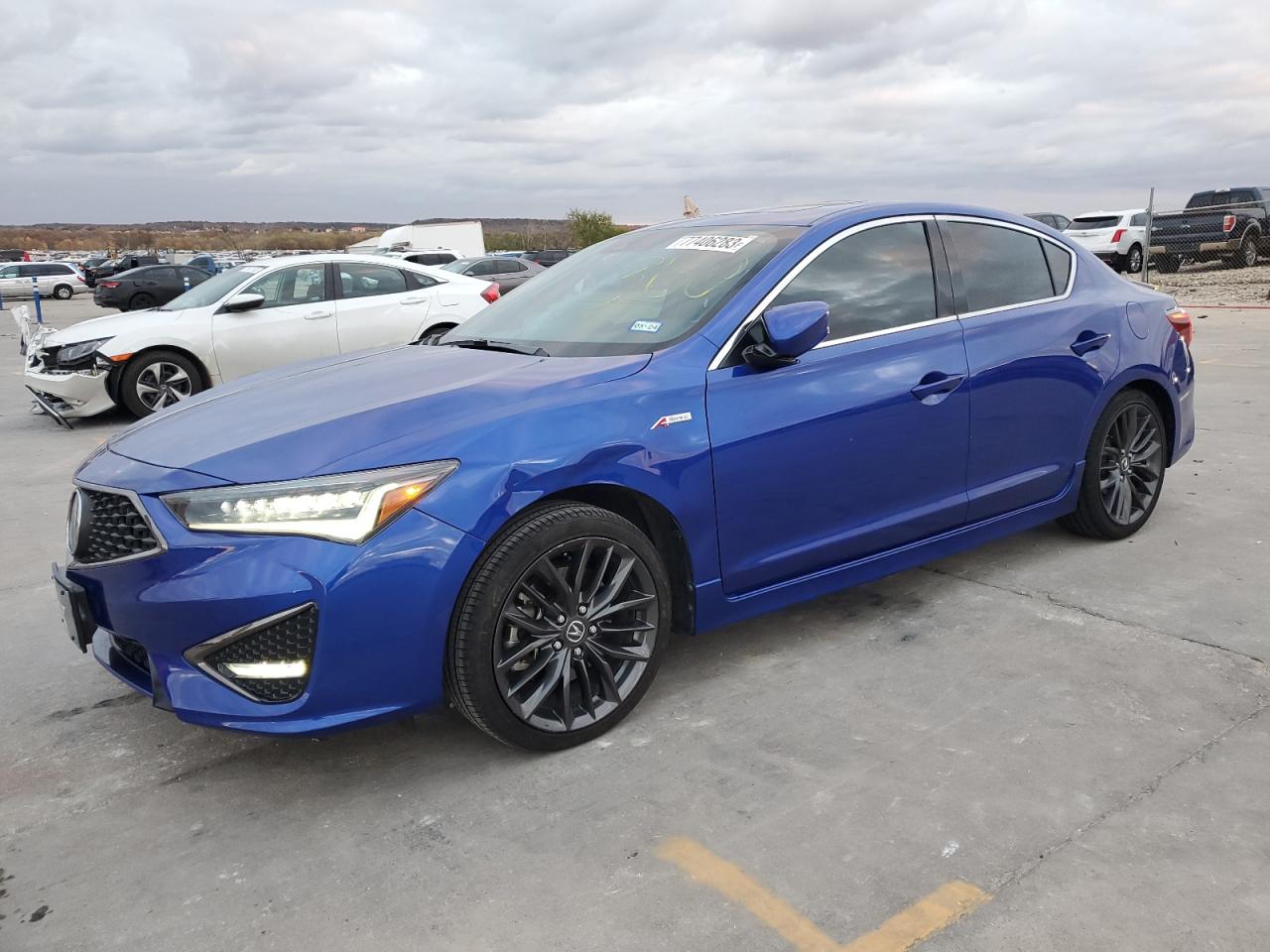 Acura Ilx Premium A-Spec 2021 image