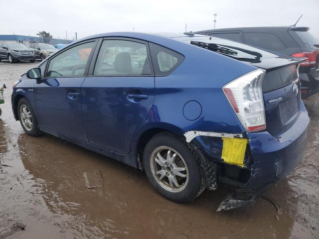 Image 2 of 2010 TOYOTA PRIUS  2010 with VIN JTDKN3DUXA0204279