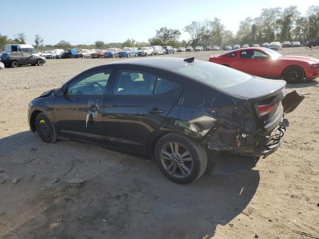 Image 2 of 2017 HYUNDAI ELANTRA SE 2017 with VIN 5NPD84LF1HH026431
