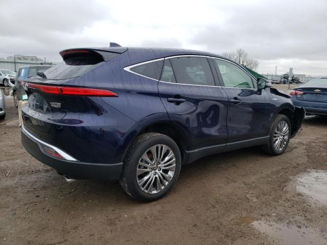 Obraz 3 z 2021 TOYOTA VENZA LE 2021 z VIN JTEAAAAH7MJ022455