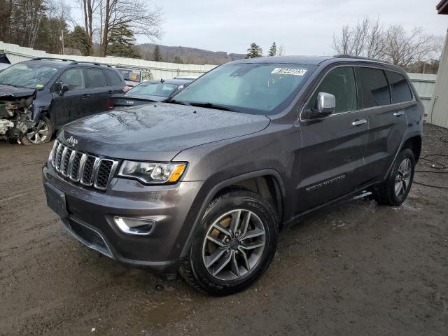 Изображение 2020 JEEP GRAND CHEROKEE LIMITED 2020