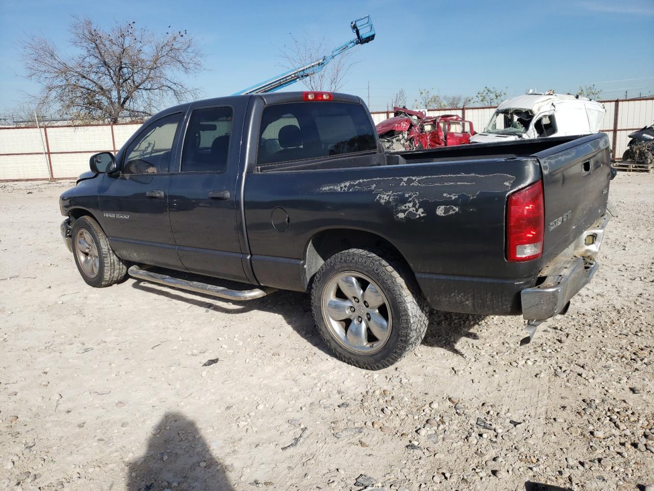 Obraz 2 z 2003 DODGE RAM 1500 ST 2003 z VIN 1D7HA18N53S164915