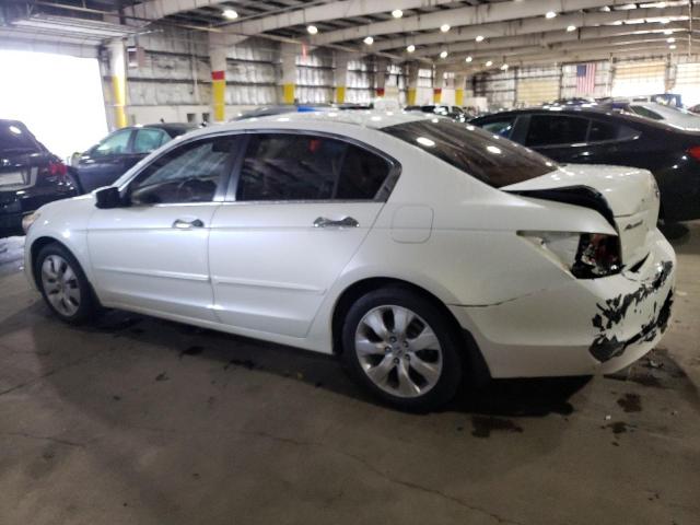 Obraz 2 z 2009 HONDA ACCORD EXL 2009 z VIN 1HGCP36869A045637