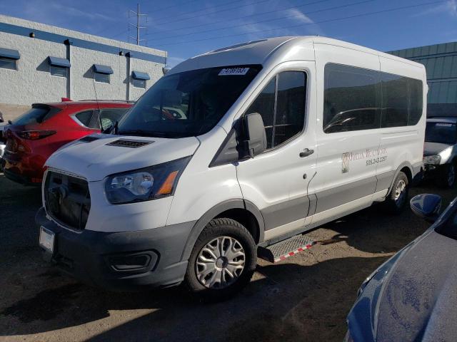 Obraz 1 z 2020 FORD TRANSIT T-350 2020 z VIN 1FDAX2C84LKA89024