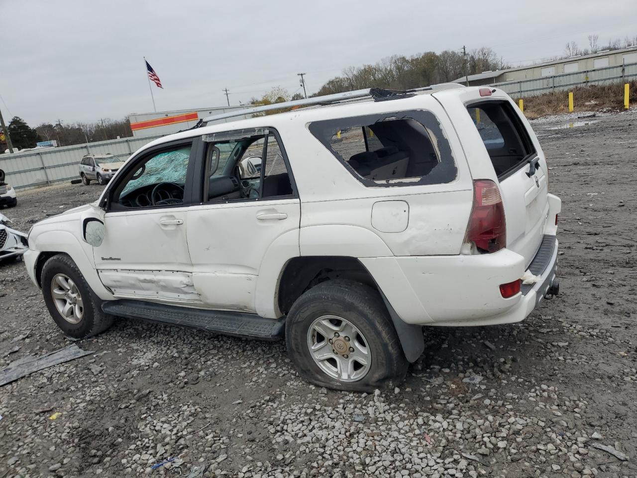 Obraz 2 z 2005 TOYOTA 4RUNNER SR5 2005 z VIN JTEZU14RX50060509