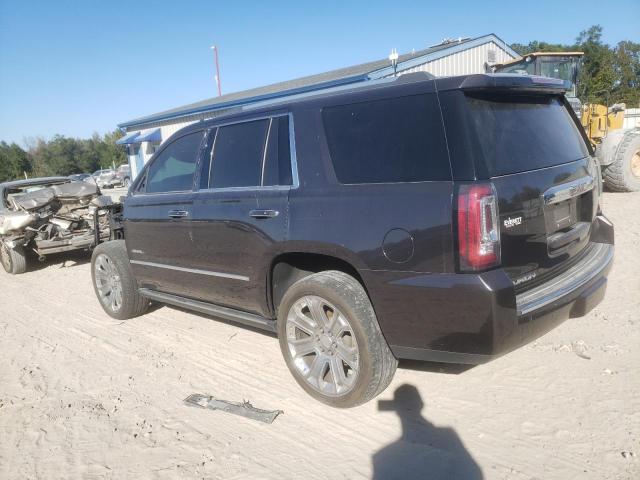 Image 2 of 2017 GMC YUKON DENALI 2017 with VIN 1GKS2CKJ0HR296336
