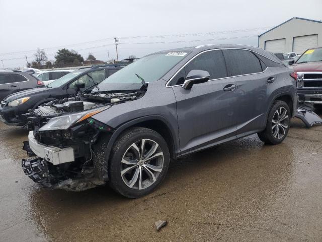 Image 1 of 2016 LEXUS RX 350 BASE 2016 with VIN 2T2BZMCA0GC024224