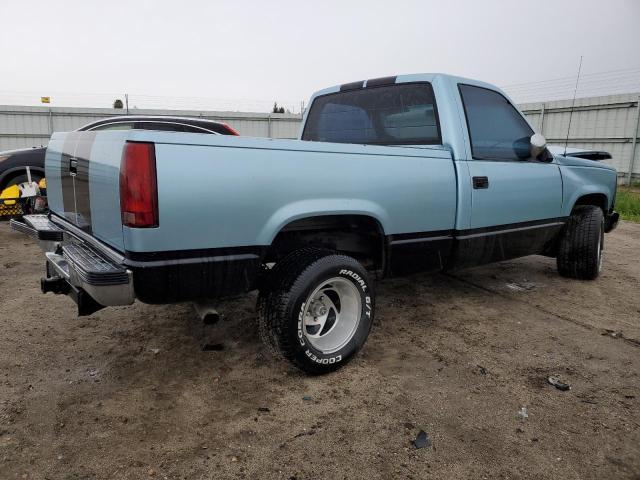 Image 3 of 1990 GMC SIERRA C1500 1990 with VIN 1GTDC14K1LZ552617