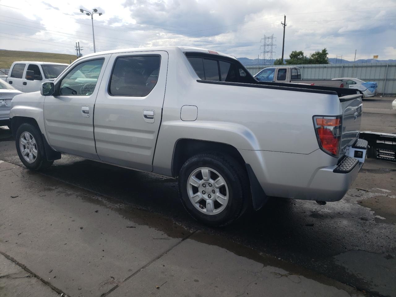 Изображение 2 2006 HONDA RIDGELINE RTL 2006 с VIN 2HJYK165X6H549985