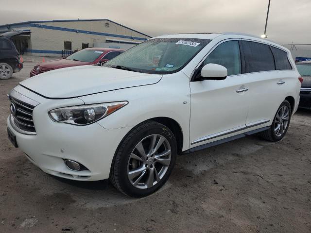 Image 1 of 2015 INFINITI QX60  2015 with VIN 5N1AL0MN4FC533909