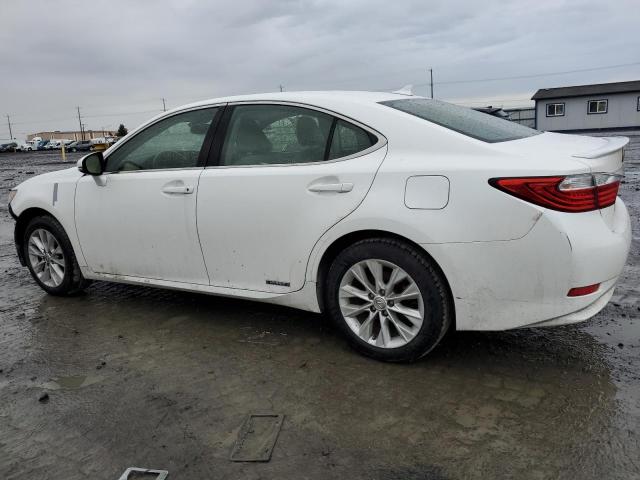 Изображение 2 2014 LEXUS ES 300H 2014 с VIN JTHBW1GG6E2073156