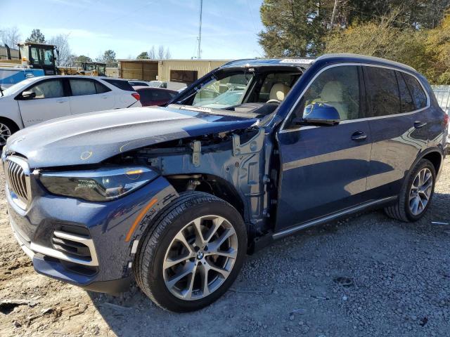 2022 BMW X5 XDRIVE40I 2022 image
