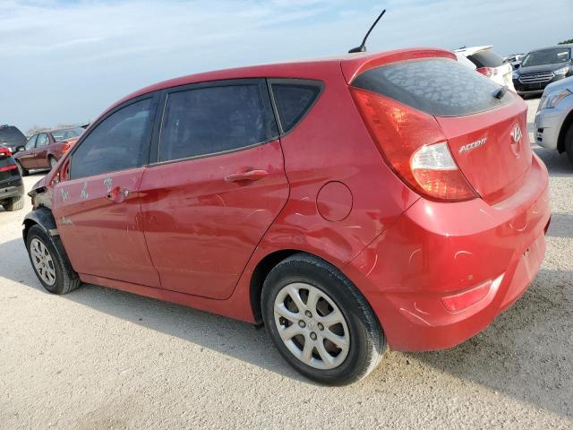 Image 2 of 2014 HYUNDAI ACCENT GLS 2014 with VIN KMHCT5AE7EU176356
