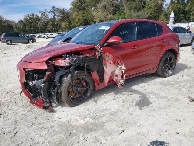 2018 ALFA ROMEO STELVIO QUADRIFOGLIO 2018 image