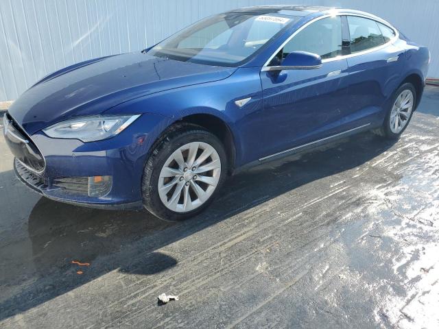 2016 TESLA MODEL S  2016 image