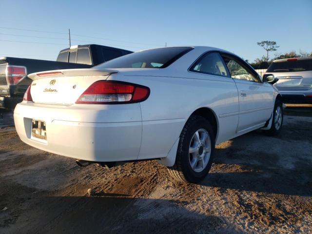 Image 3 of 1999 TOYOTA CAMRY SOLARA SE 1999 with VIN 2T1CG22P7XC259454