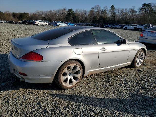 Image 3 of 2005 BMW 645 CI AUTOMATIC 2005 with VIN WBAEH73475B192418