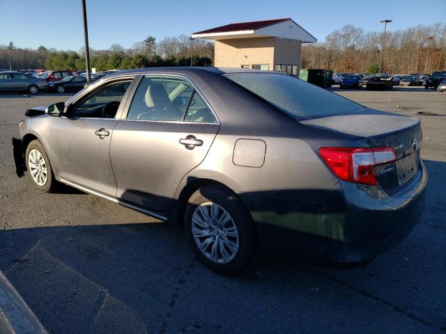 Image 2 of 2012 TOYOTA CAMRY BASE 2012 with VIN 4T1BF1FK7CU193990