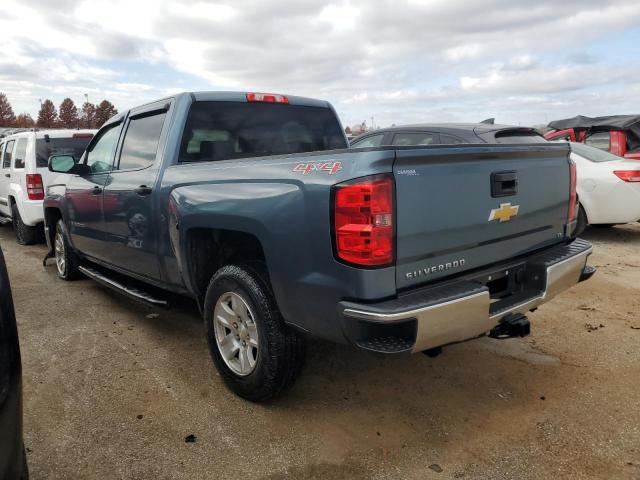 Изображение 2 2014 CHEVROLET SILVERADO K1500 LT 2014 с VIN 3GCUKREH1EG273322