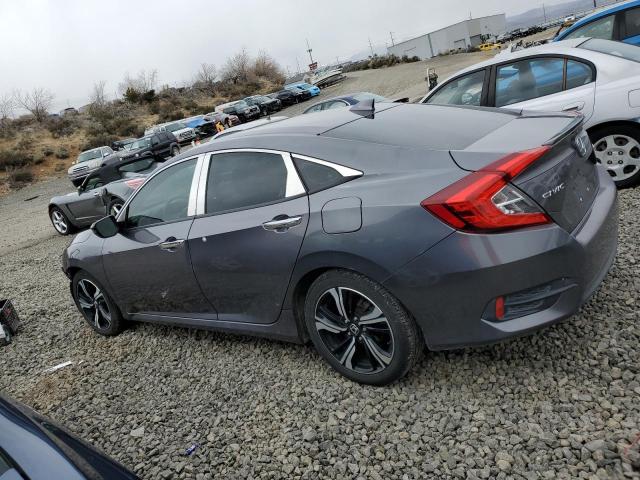 Image 2 of 2017 HONDA CIVIC TOURING 2017 with VIN 19XFC1F94HE002995