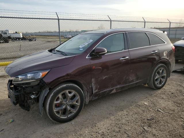 Изображение 1 2019 KIA SORENTO SX 2019 с VIN 5XYPKDA59KG535934