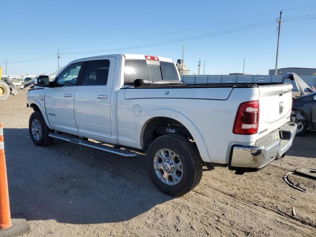 Image 2 of 2022 RAM 2500 LARAMIE 2022 with VIN 3C6UR5FL5NG202381