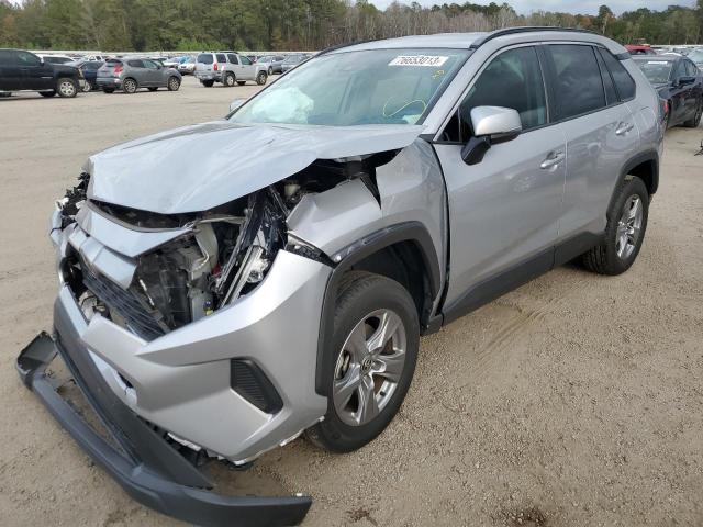 Obraz 1 z 2022 TOYOTA RAV4 XLE 2022 z VIN 2T3W1RFV5NC190607