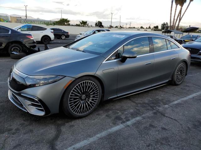 Изображение 1 2023 MERCEDES-BENZ EQS SEDAN 450+ 2023 с VIN W1KCG2DB1PA023006