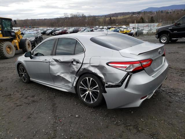 Изображение 2 2020 TOYOTA CAMRY SE 2020 с VIN 4T1G11AK1LU948336