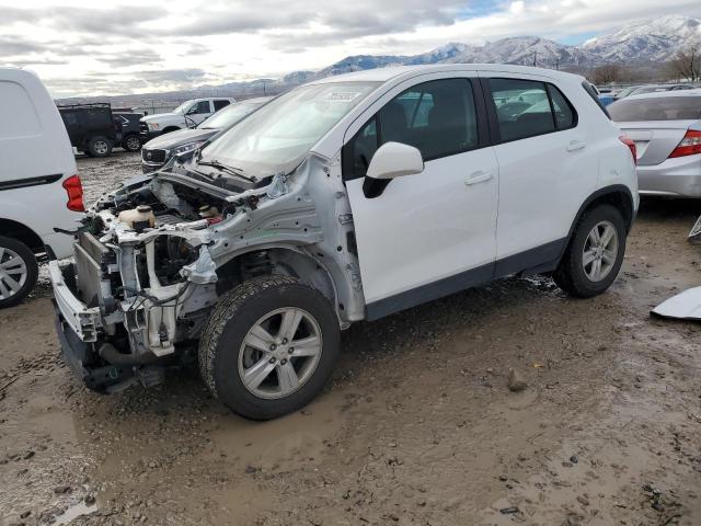 Image 1 of 2018 CHEVROLET TRAX LS 2018 with VIN KL7CJNSB2JB565438