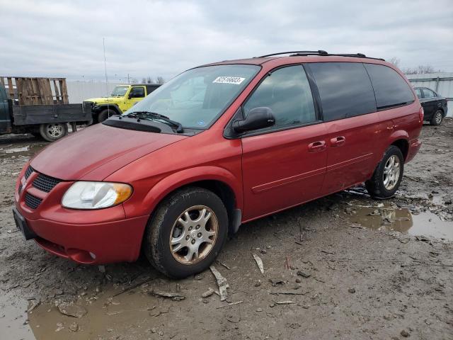 Obraz 1 z 2004 DODGE GRAND CARAVAN SXT 2004 z VIN 2D4GP44L94R507595